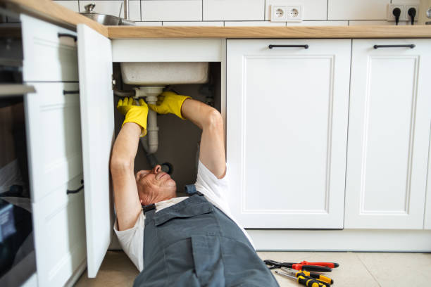 Best Clogged Drain Plumber  in Crystal Springs, MS